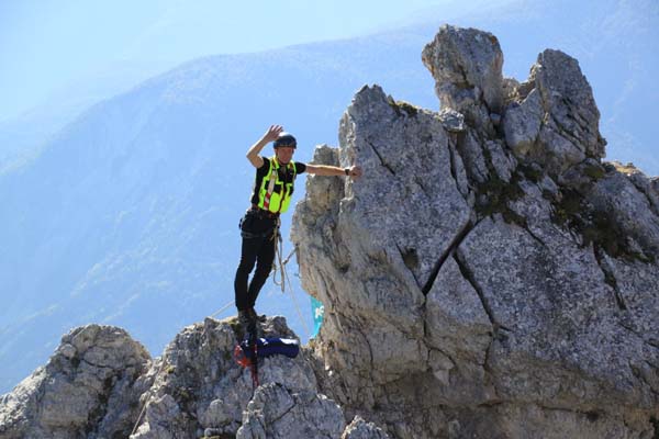 Dolomiti Rescue Race - Race Track
